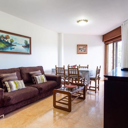 Apartamento Volveras Sanxenxo Luaran gambar