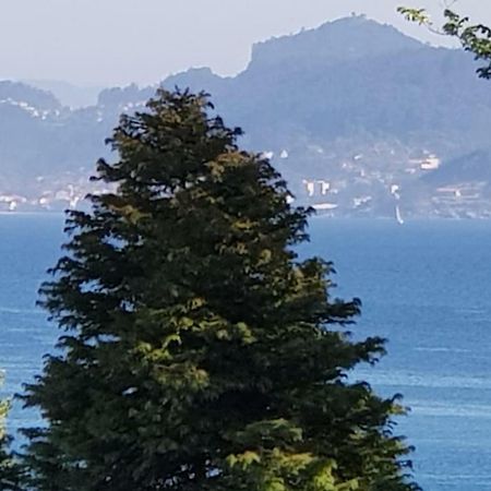 Apartamento Volveras Sanxenxo Luaran gambar
