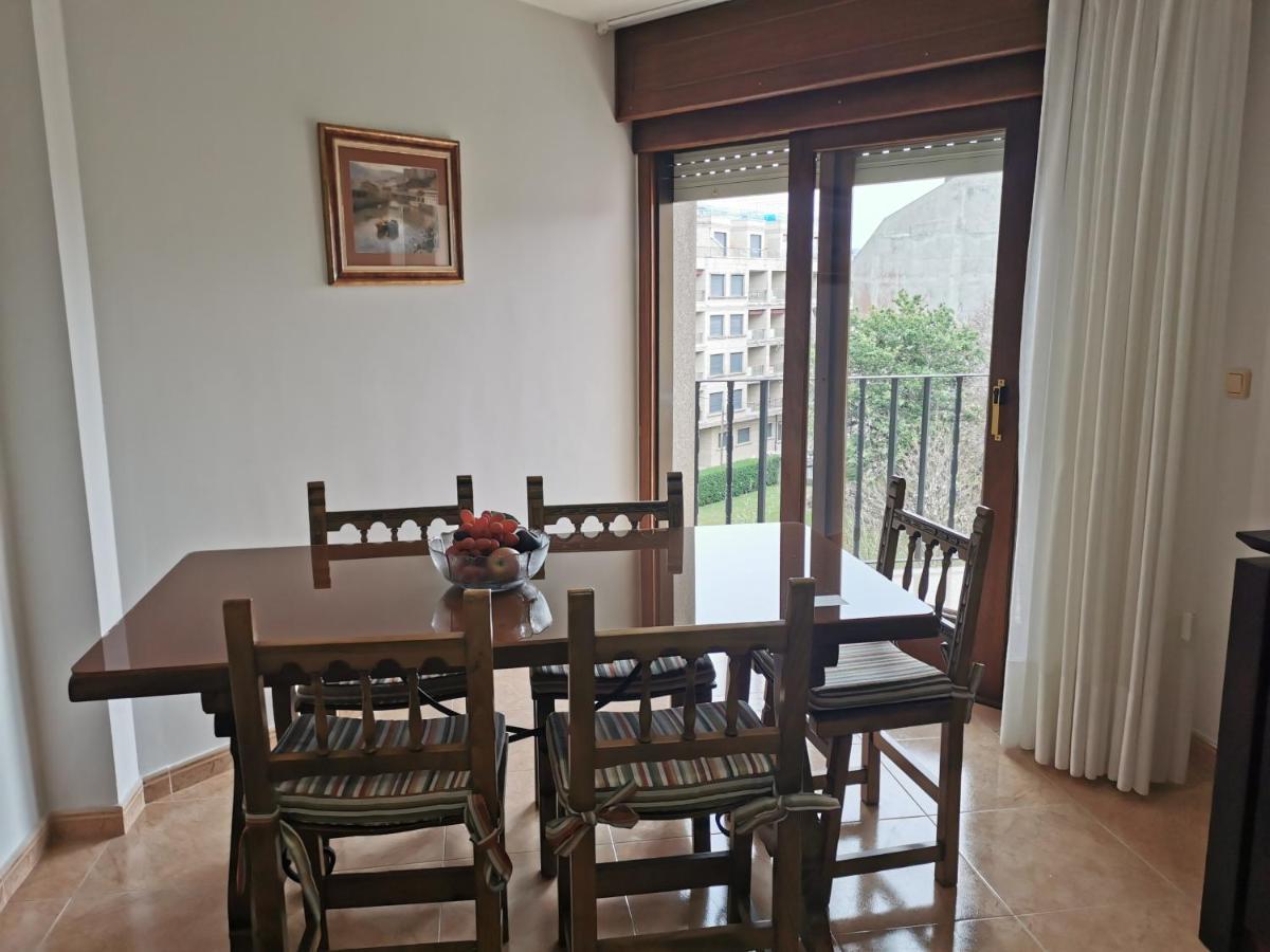 Apartamento Volveras Sanxenxo Luaran gambar