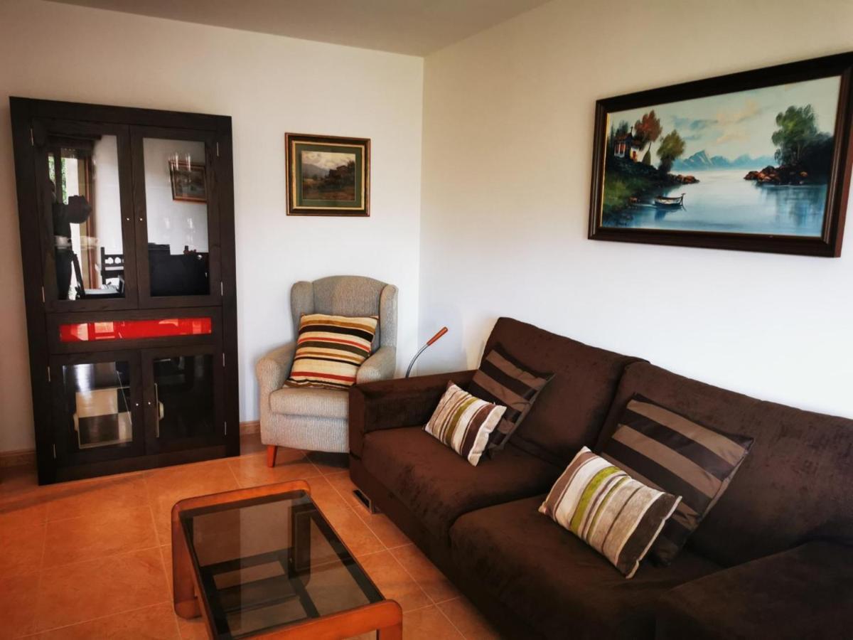 Apartamento Volveras Sanxenxo Luaran gambar
