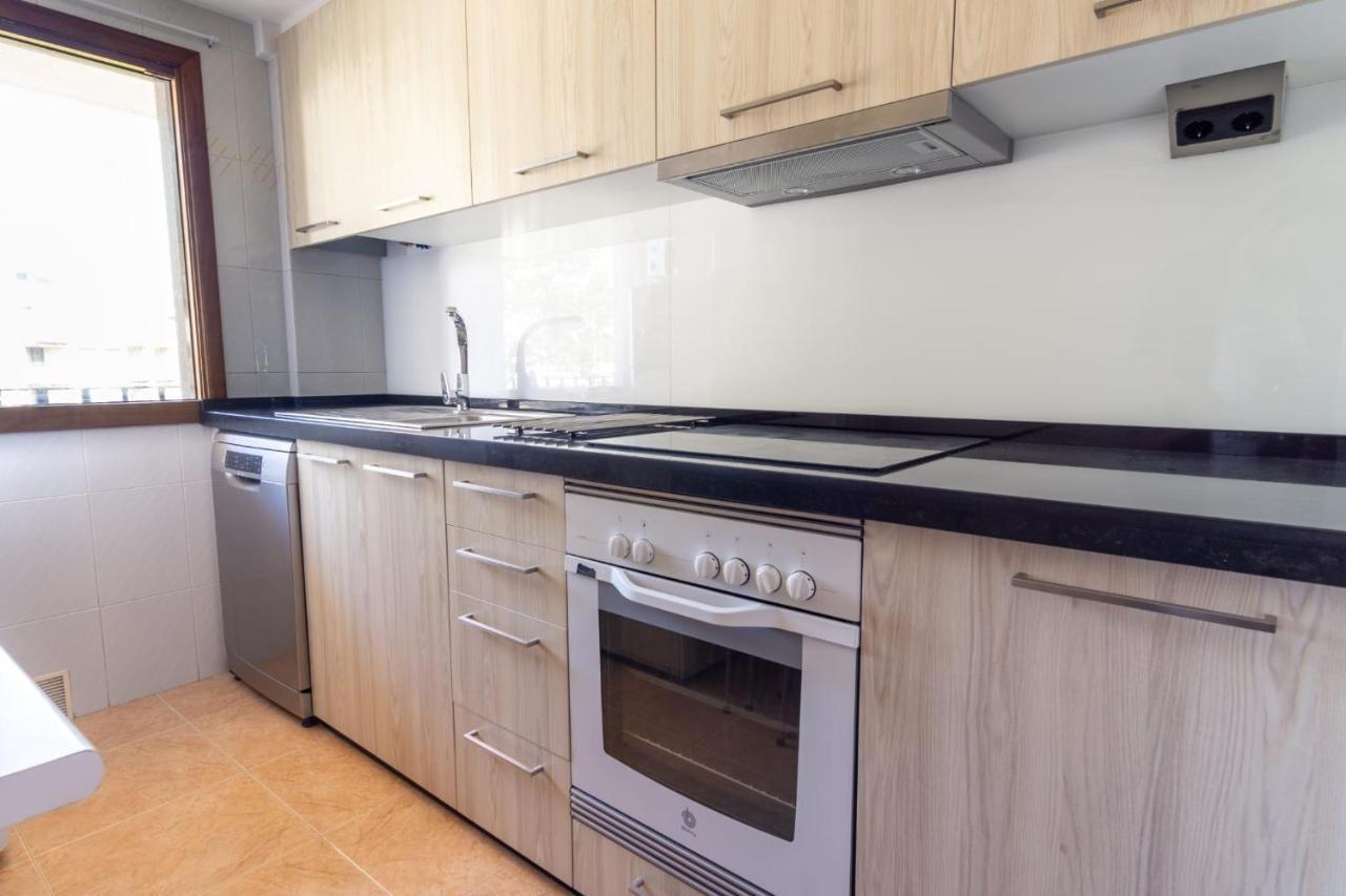 Apartamento Volveras Sanxenxo Luaran gambar