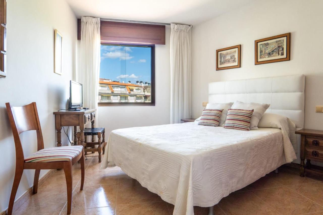 Apartamento Volveras Sanxenxo Luaran gambar