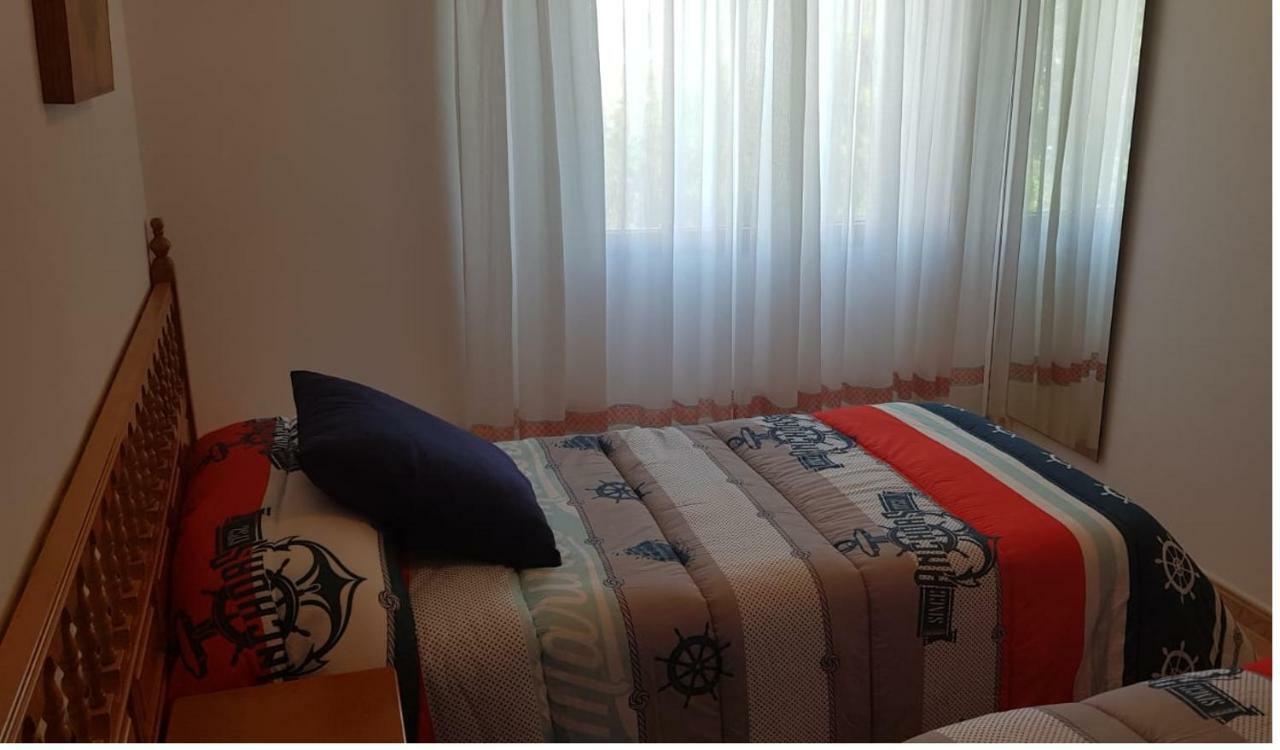 Apartamento Volveras Sanxenxo Luaran gambar