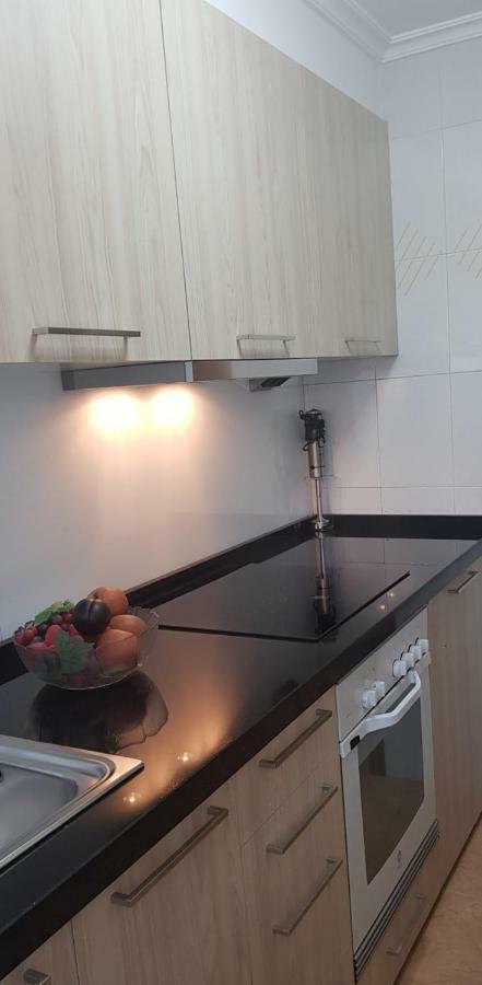 Apartamento Volveras Sanxenxo Luaran gambar