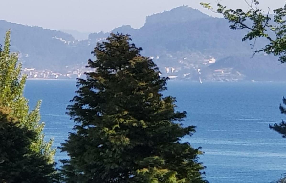 Apartamento Volveras Sanxenxo Luaran gambar