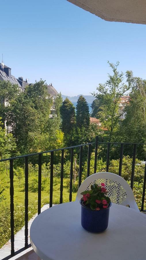 Apartamento Volveras Sanxenxo Luaran gambar
