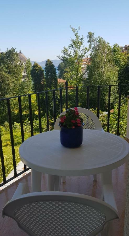 Apartamento Volveras Sanxenxo Luaran gambar