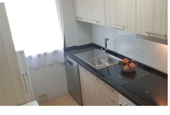 Apartamento Volveras Sanxenxo Luaran gambar