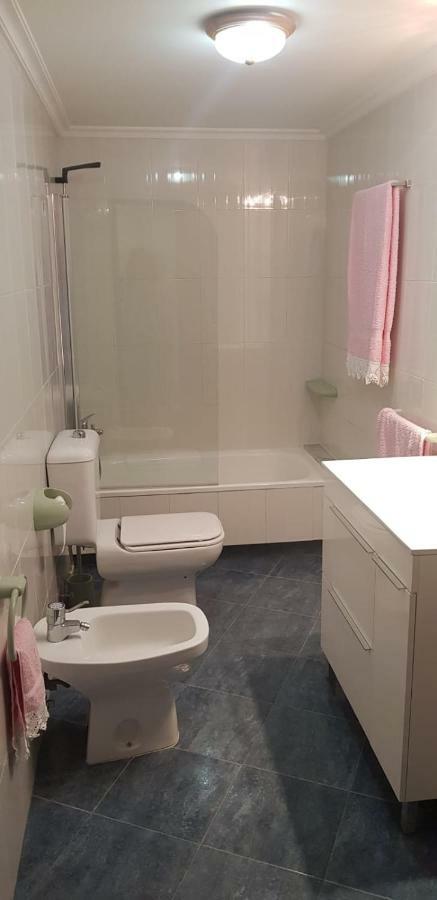 Apartamento Volveras Sanxenxo Luaran gambar