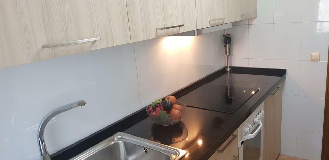 Apartamento Volveras Sanxenxo Luaran gambar